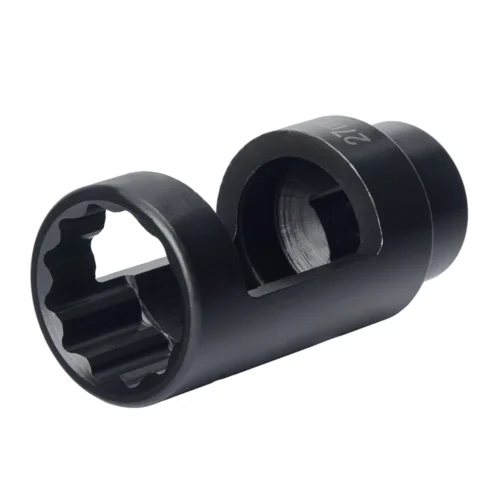 Головка Alloid GF-2152 27 мм 1/2" CR-V — робочий профіль для демонтажу дизельних форсунок