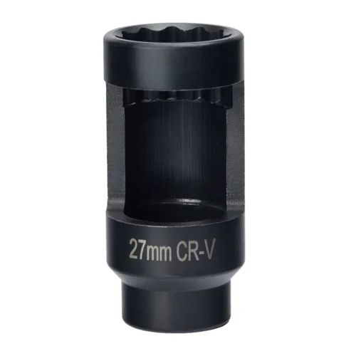 Головка Alloid GF-2152 27 мм 1/2" CR-V для дизельних форсунок — загальний вигляд