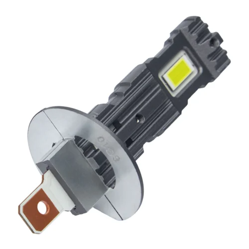 LED-лампа VITOL LV1-H1 CSP 3570 35W 6000K — цоколь, контакти та світлодіодний модуль