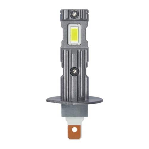 LED-лампа VITOL LV1-H1 CSP 3570 35W 6000K — передній вигляд зі світлодіодним елементом