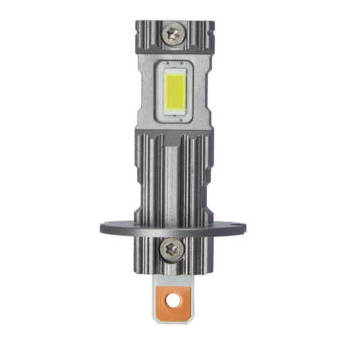 LED-лампа VITOL LV1-H3 CSP 3570 35W 6000K — передній вигляд зі світлодіодним модулем