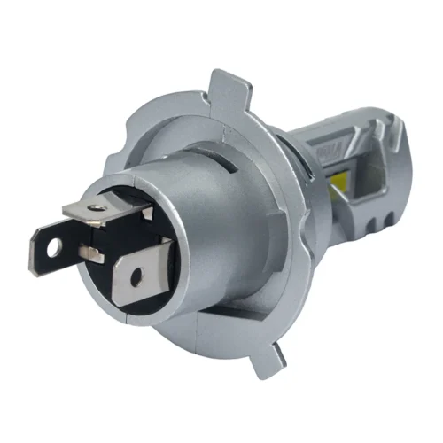 LED-лампа VITOL LV1-H4 CSP 3570 35W 6000K — роз'єм і контакти для підключення