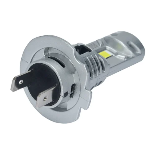 LED-лампа VITOL LV1-H7 CSP 3570 35W 6000K — роз'єм і контакти підключення