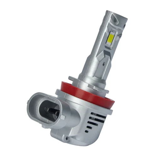 LED-лампа VITOL LV1-H8/H11/H16 CSP 3570 35W 6000K — роз'єм для підключення до автомобіля