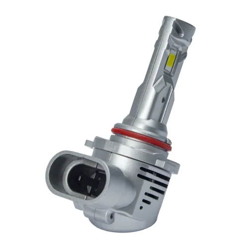 LED-лампа VITOL LV1-HB3/HB4 CSP 3570 35W 6000K — роз'єм для підключення та система охолодження