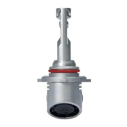 LED-лампа VITOL LV1-HB3/HB4 CSP 3570 35W 6000K — задня частина корпусу з охолодженням