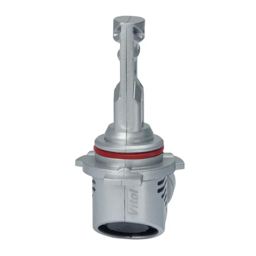 LED-лампа VITOL LV1-HIR2 CSP 3570 35W 3000Lm 6000K — задня частина з системою охолодження