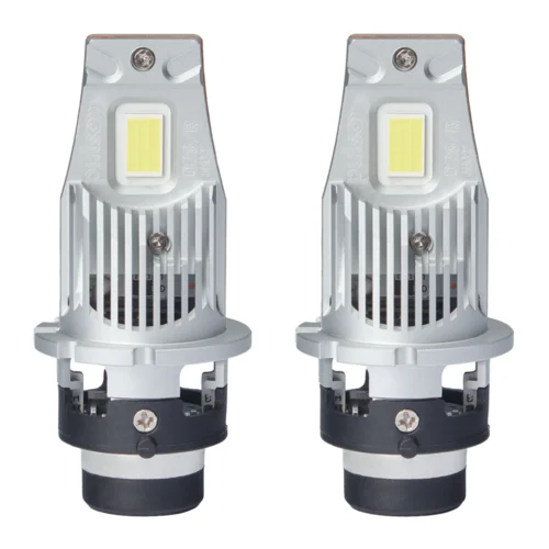 LED-лампи PULSO LR5-D2 D2S/D2R 12V 2×40W 7500Lm 6500K Canbus — загальний вигляд