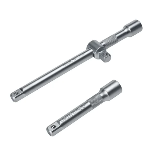 Набір інструменту Alloid NG-1094BS 1/2" та 1/4" — воротки й подовжувачі для головок