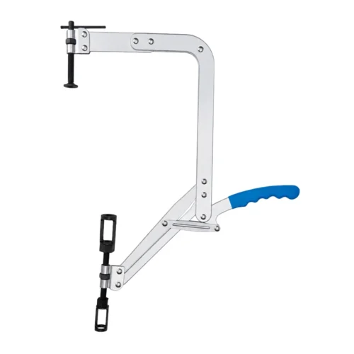 Розсухарювач клапанів Alloid RKU-2178 — конструкція з регульованими опорами та притискними гвинтами