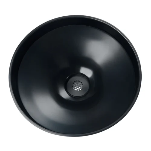 Установка Alloid SM-5091 30 л — чаша для зливання оливи з центральним зливним отвором