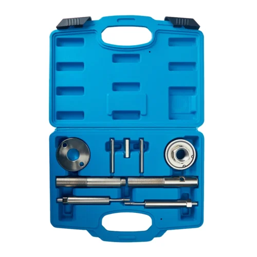Alloid NSF-3142 для Renault 2.0 dCi — комплектація знімача форсунок у відкритому кейсі