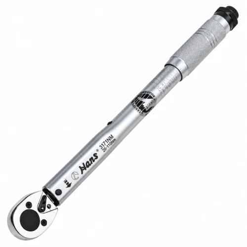 Динамометричний ключ HANS 3171Nm, 3/8″ DR, 20–110 Нм, довжина 365 мм — загальний вигляд